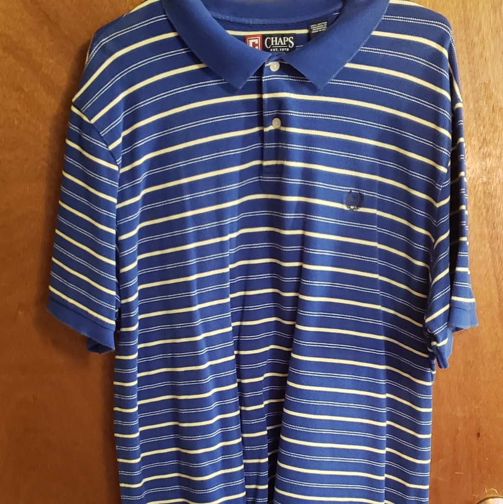 Men's Chaps Polo Shirt